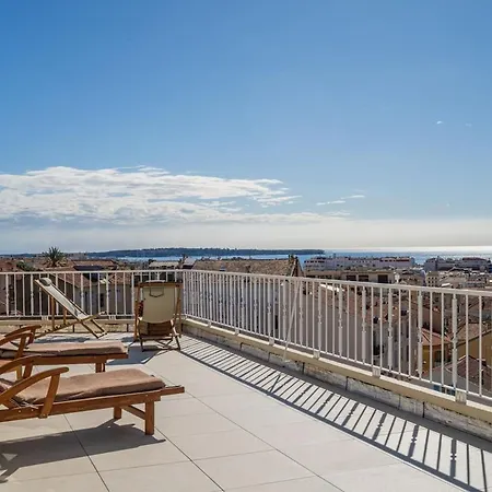 Appartement Avec Terrasse Et Vue