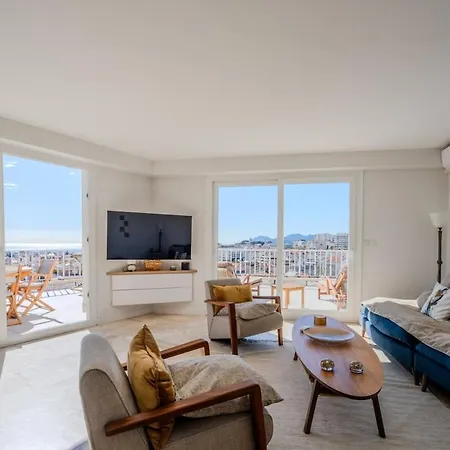 Appartement Avec Terrasse Et Vue
