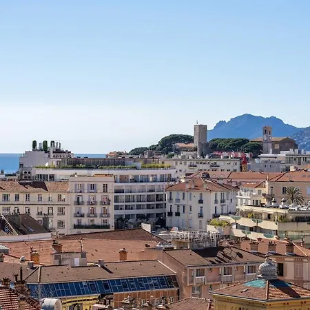 Avec Terrasse Et Vue Appartement